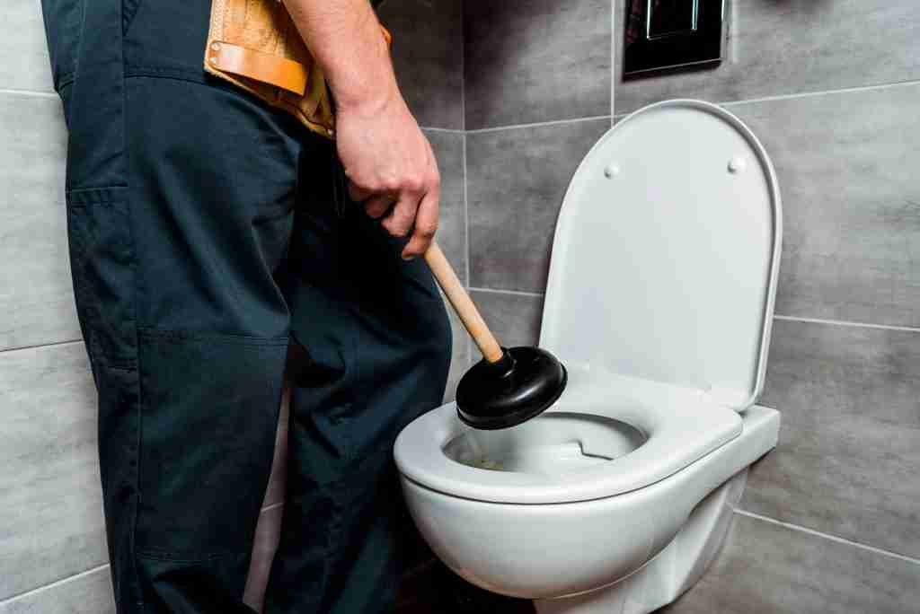 Preventions of blocked drains