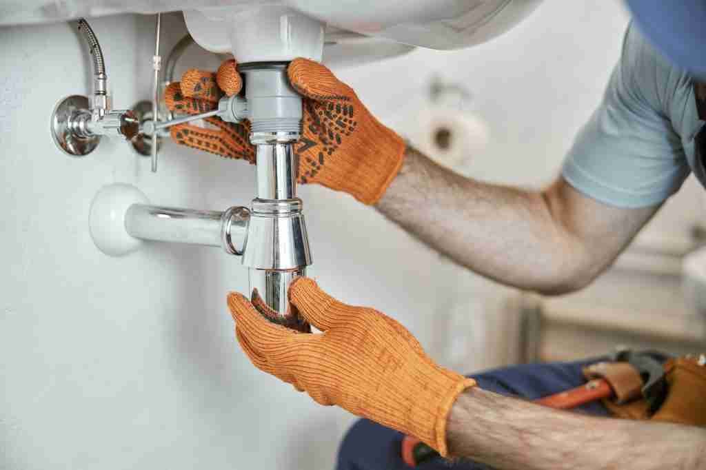 causes of blocked drains