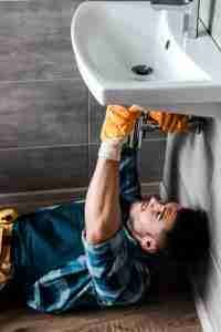 causes of blocked drains