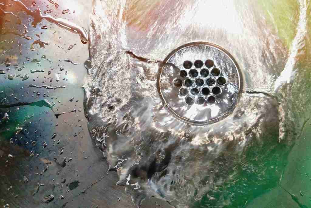 blocked drains repair