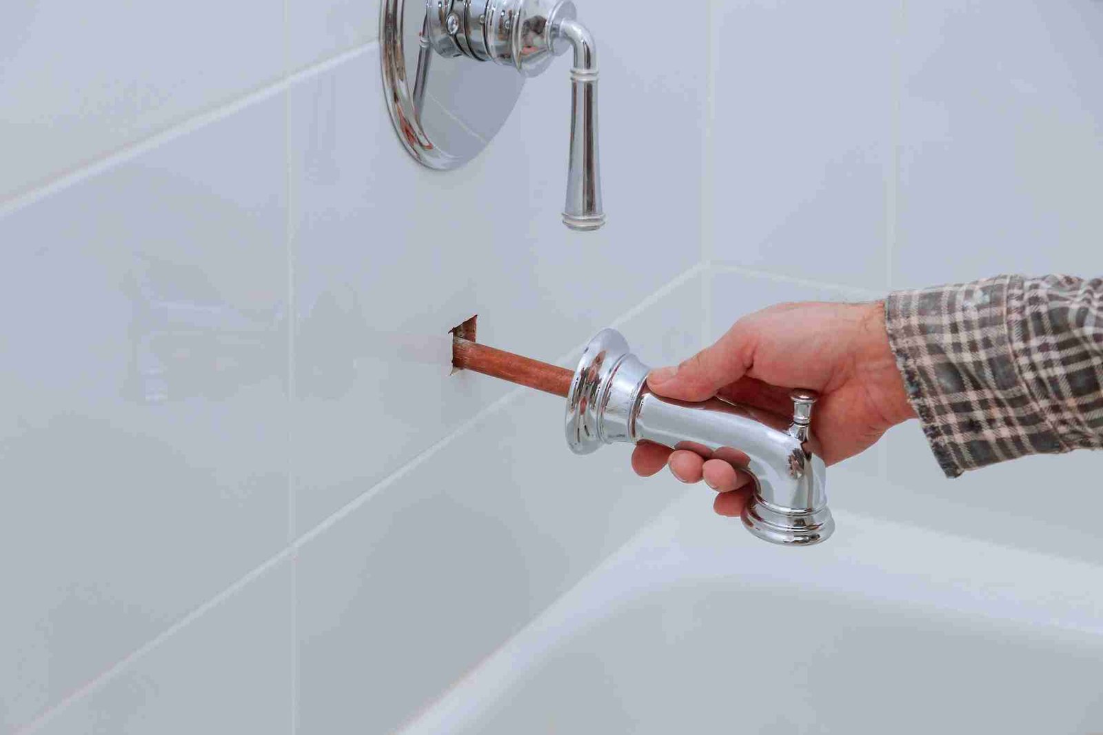 emergency plumbing Bayside