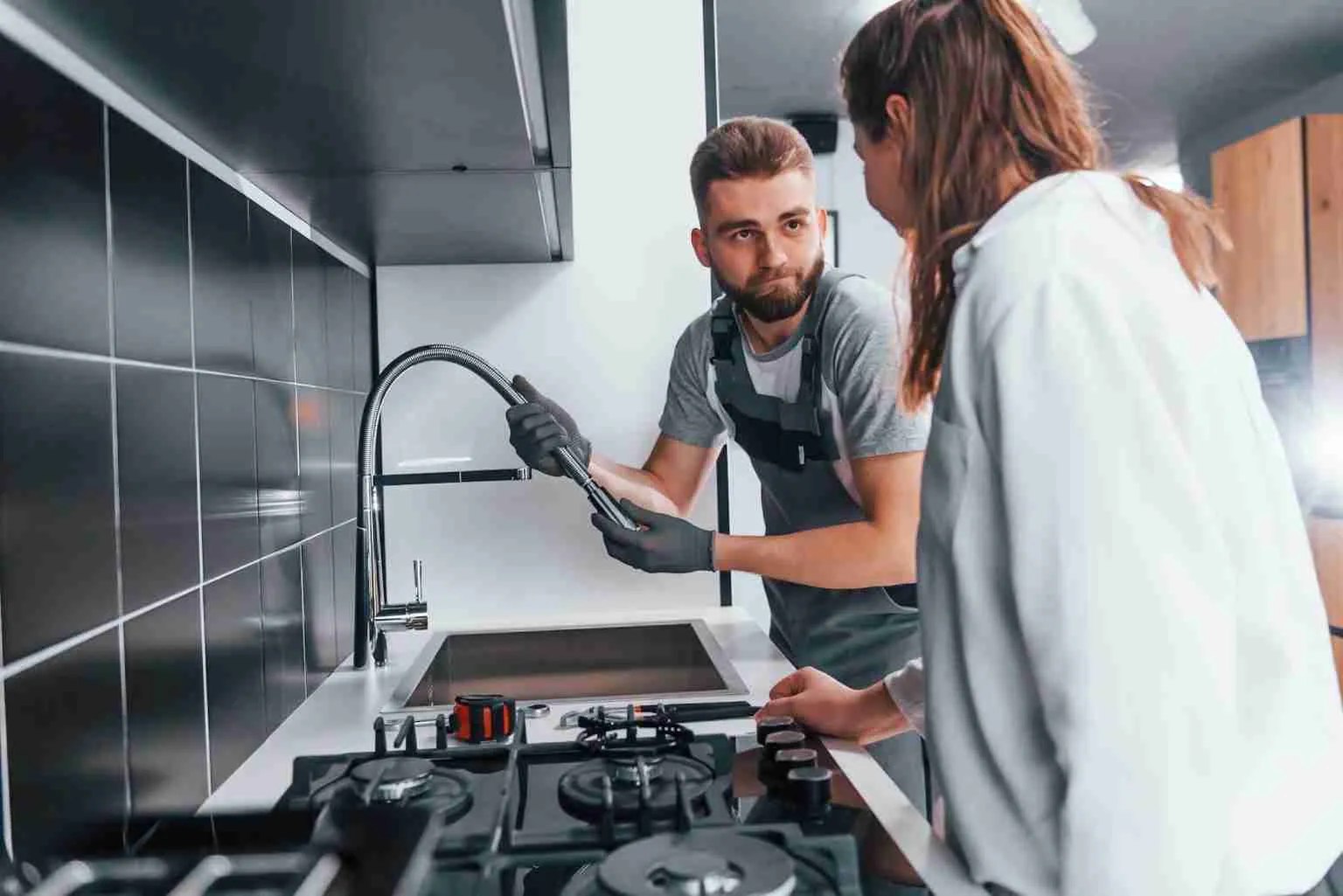 residential plumbing services