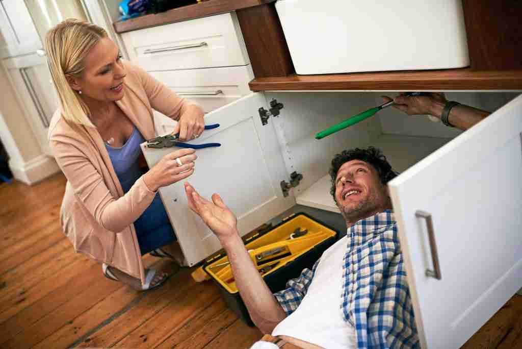 Burst Pipe repair
