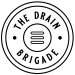 THE DRAIN BRIGADE LOGO